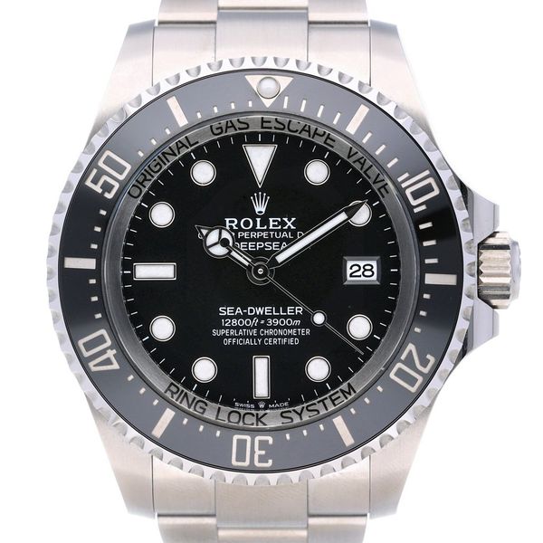 Rolex Deepsea 136660